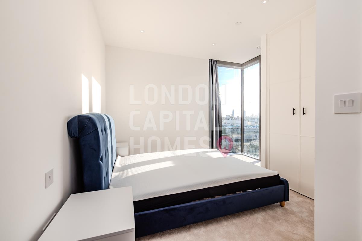 3 Bollinder Place, LONDON